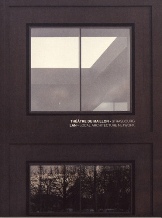 Théâtre du Maillon - Strasbourg. LAN - Local Architecture Network