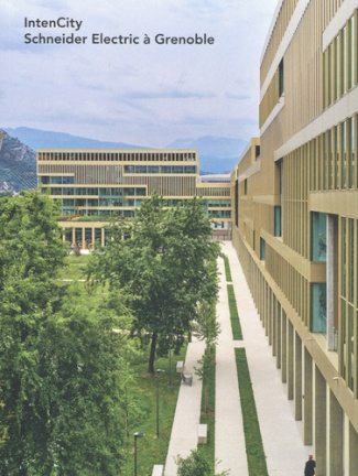 IntenCity. Schneider Electric à Grenoble, Edition bilingue français-anglais
