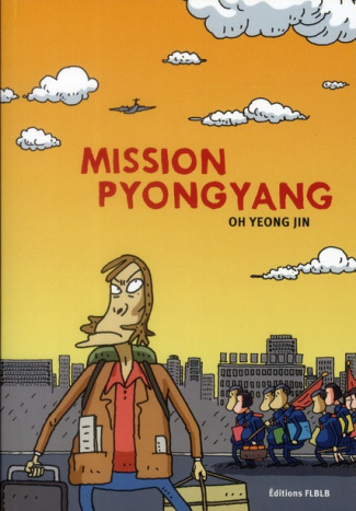 MISSION PYONGYANG