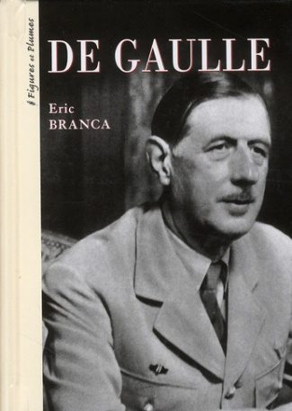 CHARLES DE GAULLE
