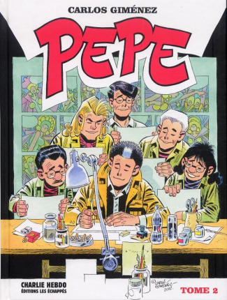 Pepe Tome 2