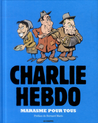 Charlie Hebdo. Marasme pour tous