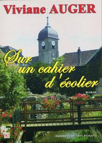 Sur un cahier d'écolier