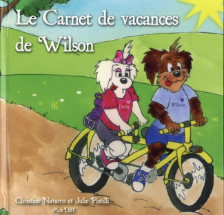 Le Carnet de vacances de Wilson