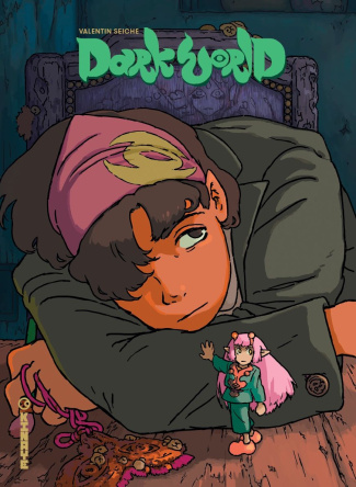 Darkworld. Rêve d'un futur ébréché