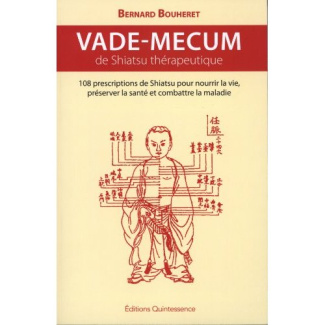 Vade-mecum de Shiatsu thérapeutique