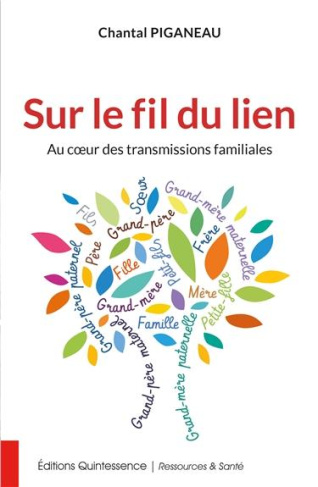 Sur le fil du lien. Au coeur des transmissions familiales