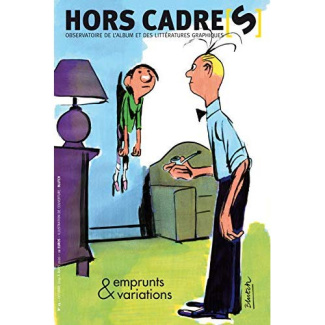 Hors Cadre(s) N° 25, octobre 2019 à avril 2020 : Emprunts & variations