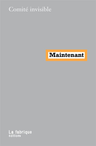 Maintenant