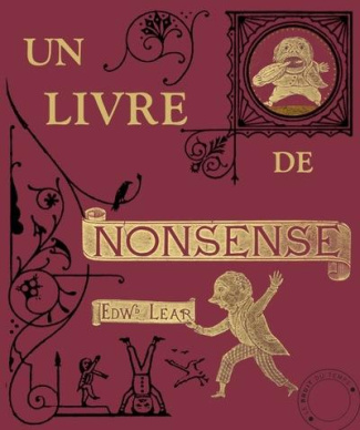 Un livre de nonsense. Edition bilingue français-anglais
