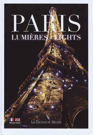 Paris Lumières. Edition bilingue français-anglais