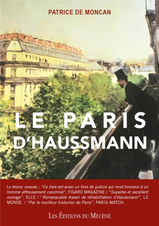 Le Paris d'Haussmann