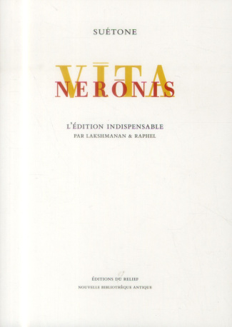VITA NERONIS DE SUETONE