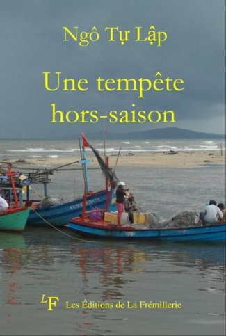 Une tempête hors saison - recueil de nouvelles