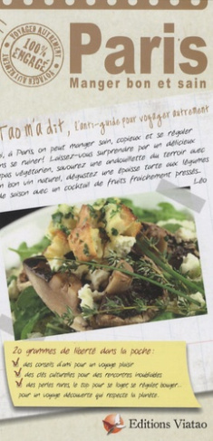 Paris. Manger bon et sain
