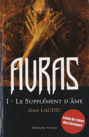 Auras Tome 1 : Le supplément d'âme