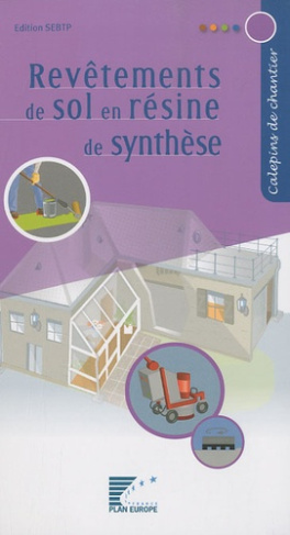 Revêtements de sol en résine de synthèse