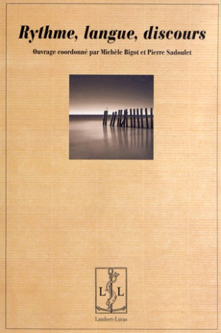 Rythme, langue, discours