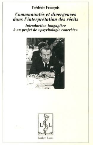 Communautés et divergences dans l'interprétation des récits. Introduction langagière à un projet de