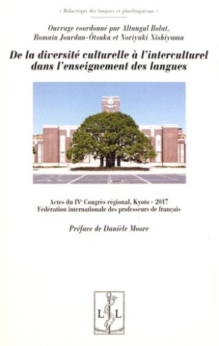 De la diversité culturelle à l'interculturel dans l'enseignement des langues