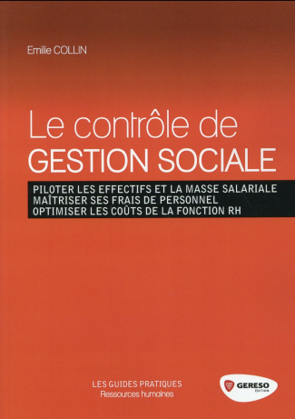 Le contrôle de gestion sociale