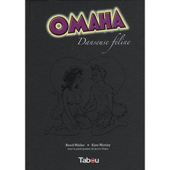 Omaha, danseuse féline Tome 1