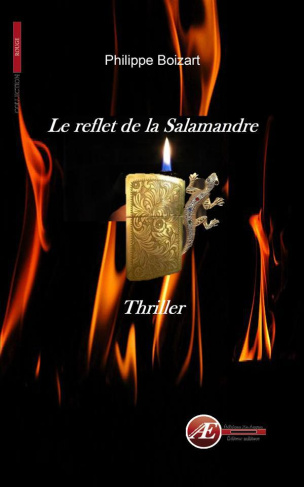 Le reflet de la Salamandre