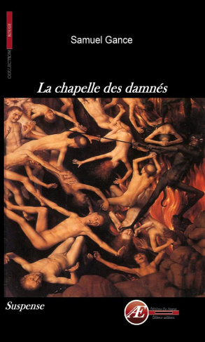 La chapelle des damnés - suspense