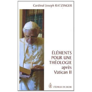 Eléments pour une théologie après Vatican II