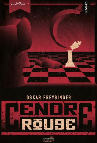 Cendre rouge