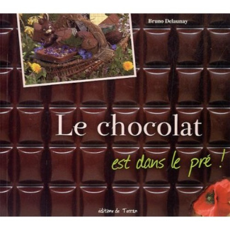 Le chocolat est dans le pré