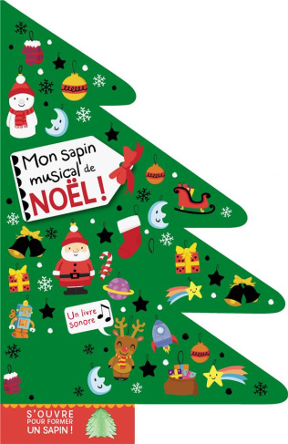 Mon sapin musical de Noël
