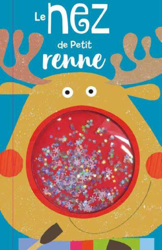 Le nez du petit renne