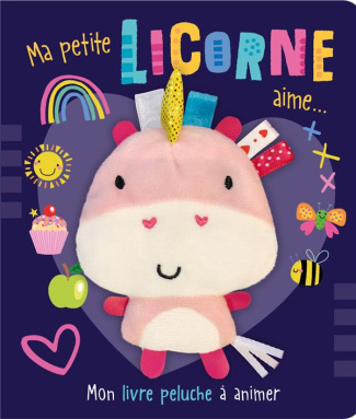 Ma petite licorne aime...