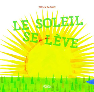 Le soleil se lève