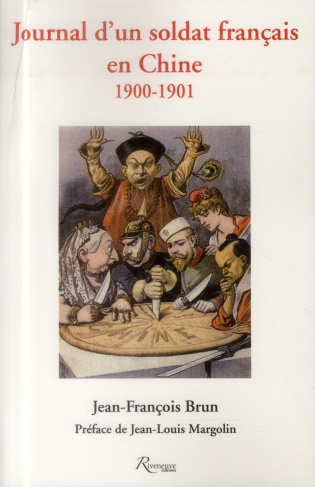 Journal d'un soldat français en Chine (1900-1901)
