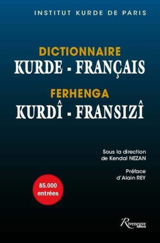 Dictionnaire kurde-français