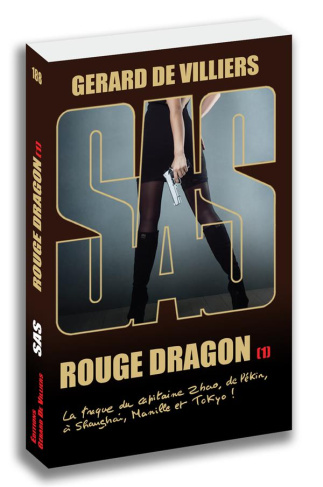 Rouge dragon. Tome 1
