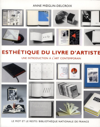 Esthétique du livre d'artiste 1960-1980 / Une introduction à l'art contemporain