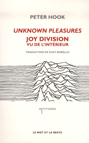 Unknown Pleasures - Joy Division, de l'intérieur