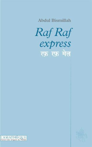 Raf Raf express. Edition bilingue français-hindi