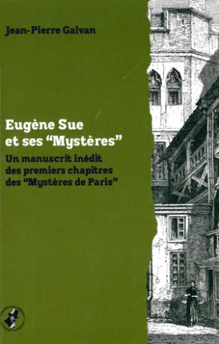 Eugene Sue et ses mystères