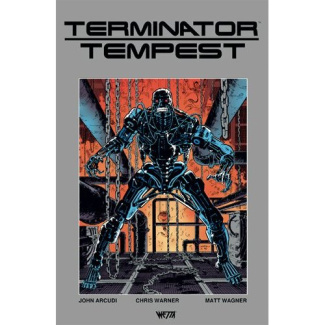 Terminator Tempest. Edition hardcore