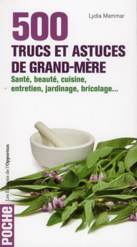 500 trucs et astuces de grand-mère