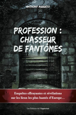 Chasseur de fantômes. Incroyable voyage au royaume des ombres
