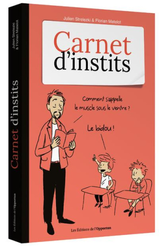 Carnet, d'instits