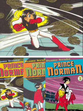 Lot prince Norman