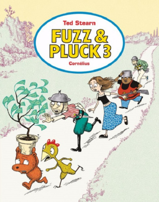 Fuzz & Pluck Tome 3 : L'arbre à thunes