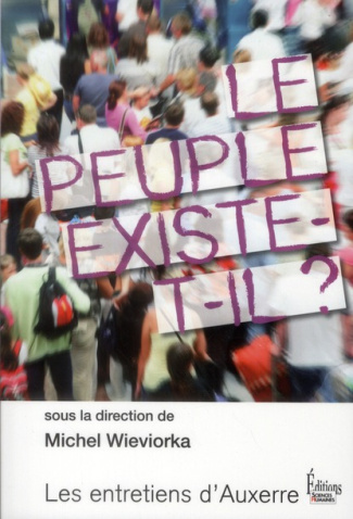 Le peuple existe-t-il ?