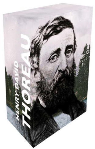 Les essais de Thoreau. Coffret en 13 volumes. Avec Thoreau essayiste, une biographie de Henry D. Tho